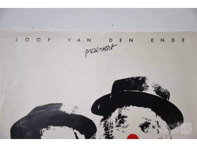 Poster van theatervoorstelling - afbeelding 3 van  5