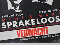 Poster van theatervoorstelling - afbeelding 4 van  5