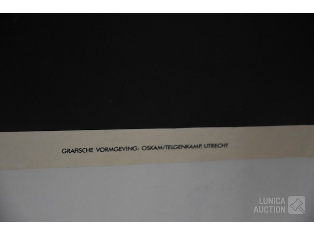 Poster van theatervoorstelling - afbeelding 5 van  5