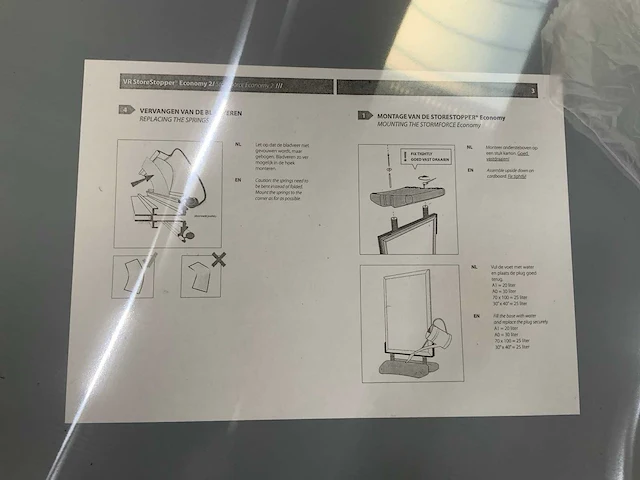 Posterlijsten (4x) - afbeelding 3 van  3