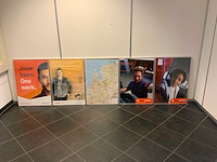 Posterlijsten (5x) - afbeelding 2 van  2