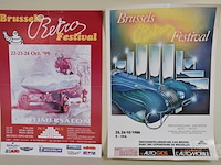 Posters autotentoonstellingen - afbeelding 2 van  12