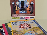 Posters autotentoonstellingen - afbeelding 1 van  12