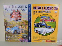 Posters autotentoonstellingen - afbeelding 5 van  12