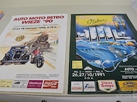 Posters autotentoonstellingen - afbeelding 7 van  12