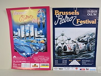 Posters autotentoonstellingen - afbeelding 8 van  12