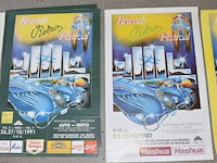 Posters autotentoonstellingen - afbeelding 11 van  12