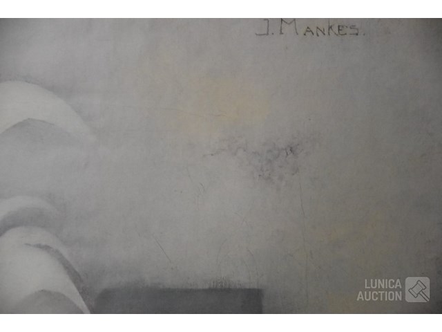 Posters jan mankes - afbeelding 5 van  8