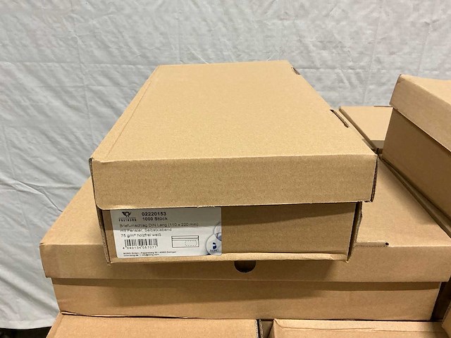 Posthorn 110x220mm envelop (70000x) - afbeelding 4 van  5
