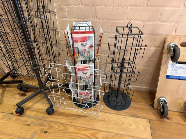 Postkaart displays (5x) - afbeelding 4 van  4