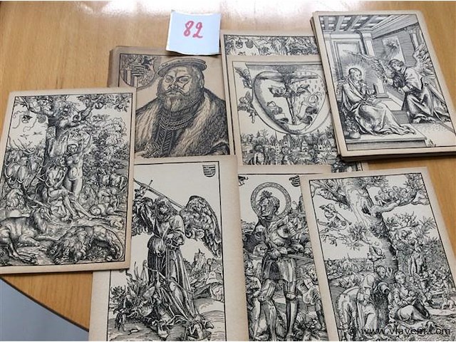 Postkaarten 1940 - afbeelding 1 van  4