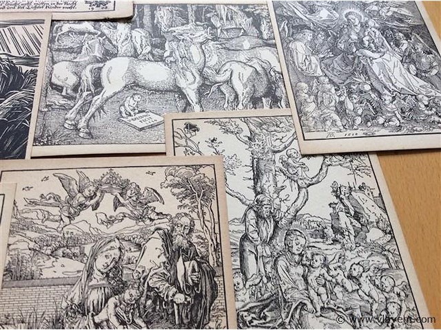 Postkaarten 1940 - afbeelding 3 van  4