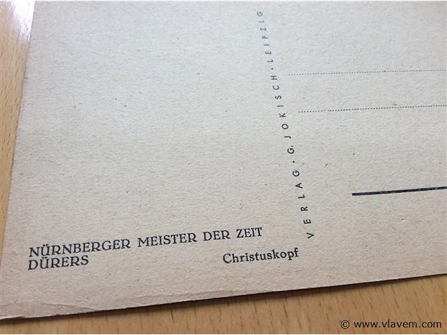 Postkaarten 1940 - afbeelding 4 van  4