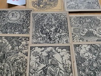 Postkaarten a. dürer 1940 - afbeelding 1 van  4