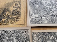 Postkaarten a. dürer 1940 - afbeelding 2 van  4