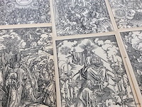 Postkaarten a. dürer 1940 - afbeelding 3 van  4