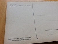Postkaarten a. dürer 1940 - afbeelding 4 van  4