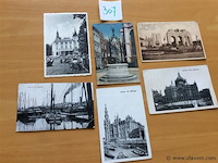 Postkaarten antwerpen - afbeelding 1 van  3