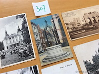 Postkaarten antwerpen - afbeelding 2 van  3