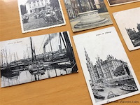 Postkaarten antwerpen - afbeelding 3 van  3