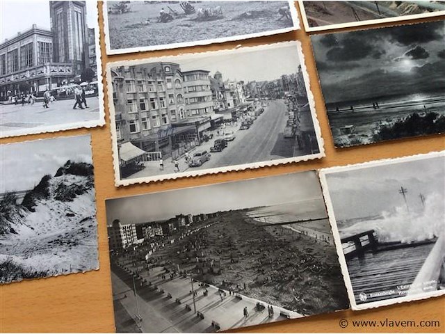 Postkaarten belgische kust - afbeelding 3 van  3