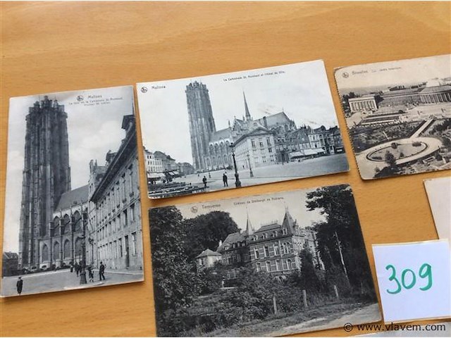 Postkaarten divers - afbeelding 2 van  4
