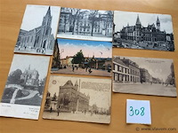 Postkaarten gent - afbeelding 1 van  3