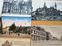 Postkaarten gent - afbeelding 2 van  3