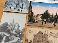 Postkaarten gent - afbeelding 3 van  3