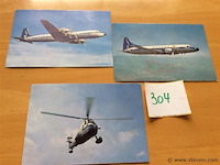 Postkaarten sabena - afbeelding 1 van  3