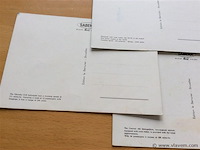 Postkaarten sabena - afbeelding 3 van  3