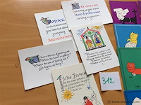 Postkaarten vintage - afbeelding 2 van  3