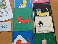 Postkaarten vintage - afbeelding 3 van  3