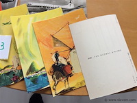 Postkaarten vliegtuigen - afbeelding 2 van  4