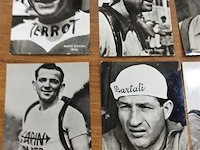 Postkaarten wielrenners - afbeelding 2 van  3