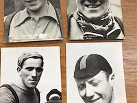 Postkaarten wielrenners - afbeelding 3 van  3