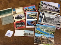 Postkaarten + - afbeelding 2 van  2