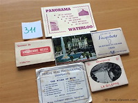 Postkaartenboekjes divers - afbeelding 1 van  2