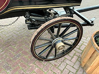 Postkoets replica - afbeelding 2 van  35