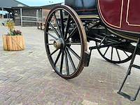 Postkoets replica - afbeelding 5 van  35