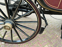 Postkoets replica - afbeelding 6 van  35
