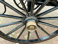 Postkoets replica - afbeelding 7 van  35