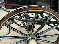 Postkoets replica - afbeelding 8 van  35