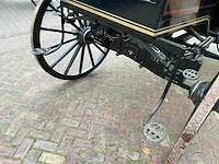 Postkoets replica - afbeelding 9 van  35