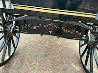 Postkoets replica - afbeelding 10 van  35