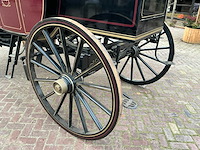 Postkoets replica - afbeelding 11 van  35