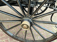 Postkoets replica - afbeelding 13 van  35