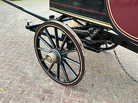Postkoets replica - afbeelding 15 van  35