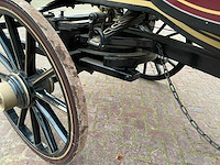 Postkoets replica - afbeelding 16 van  35