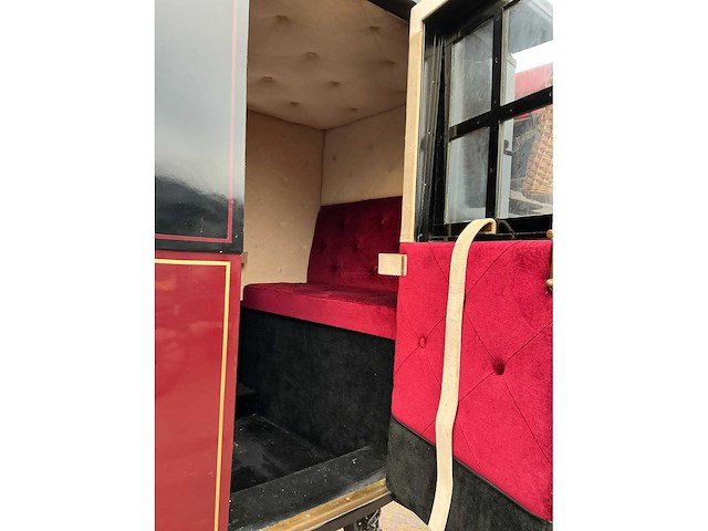 Postkoets replica - afbeelding 17 van  35